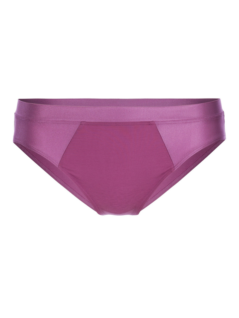 Mulberry Mauve Calida Cate Brief Women Underwear | DAPFU-7526