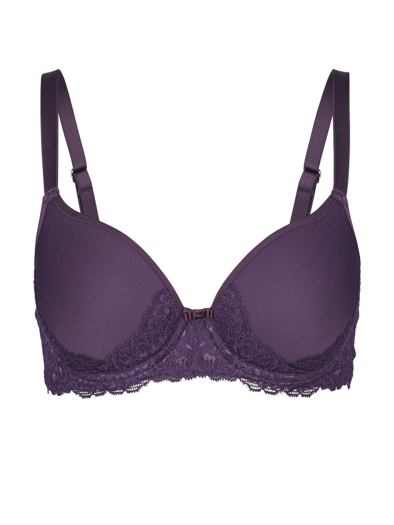 Nightshade Calida Sensual Secrets Spacer Bra Women Underwear | ZTUAM-4193