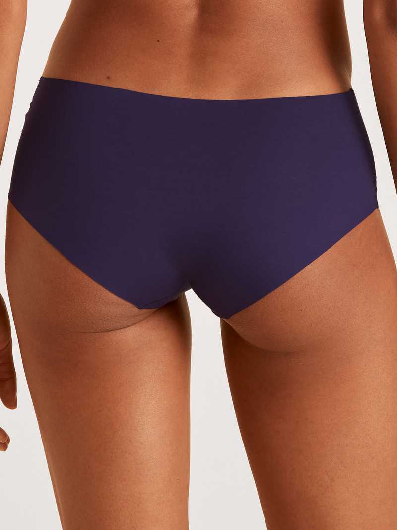 Parachute Purple Calida Natural Skin Panty, Cradle To Cradle Certified® Women Yoga | BRHKG-8963