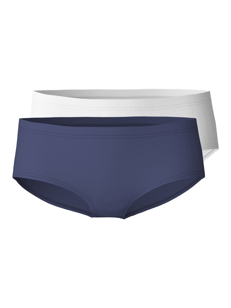 Peacoat Blue Calida Special Panty, 2-pack Women Underwear | FSUAJ-4150