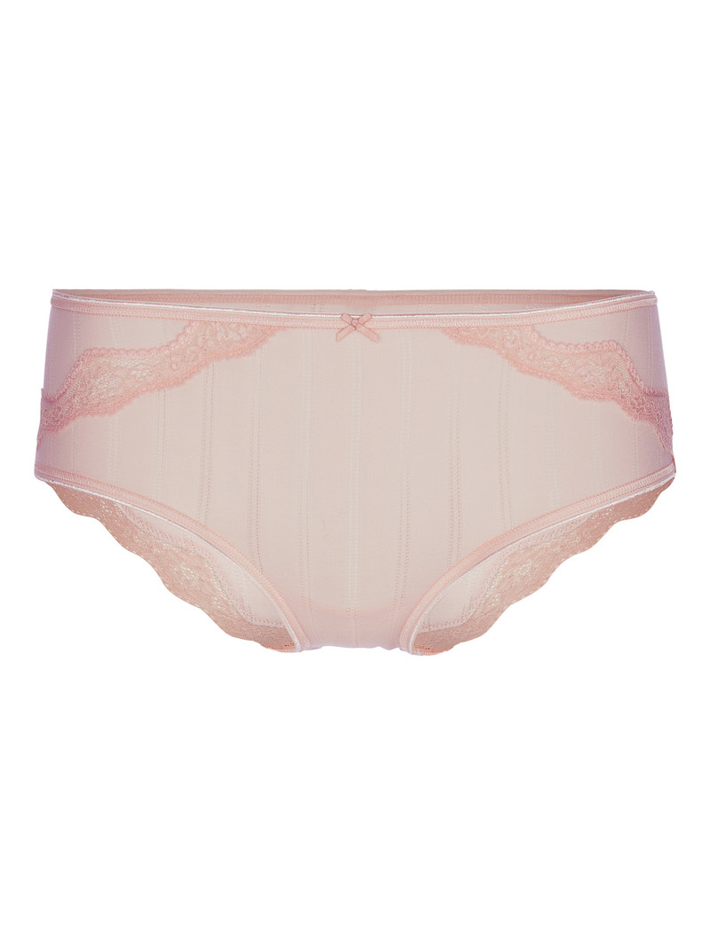 Pearl Blush Calida Etude Toujours Shorty Regular Cut Women Underwear | IYVKM-8364