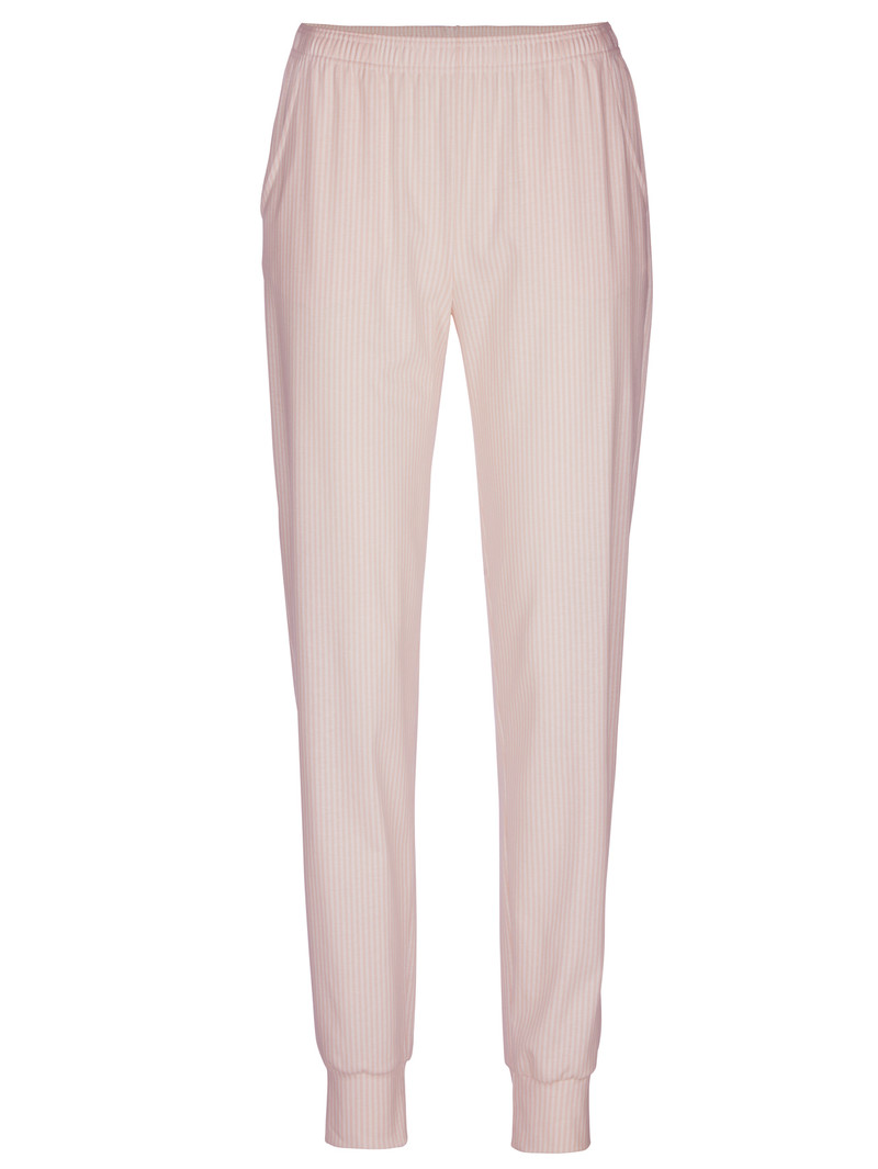 Pearl Blush Calida Favourites Lavender Pants Women Sleepwear | BIKHM-2173