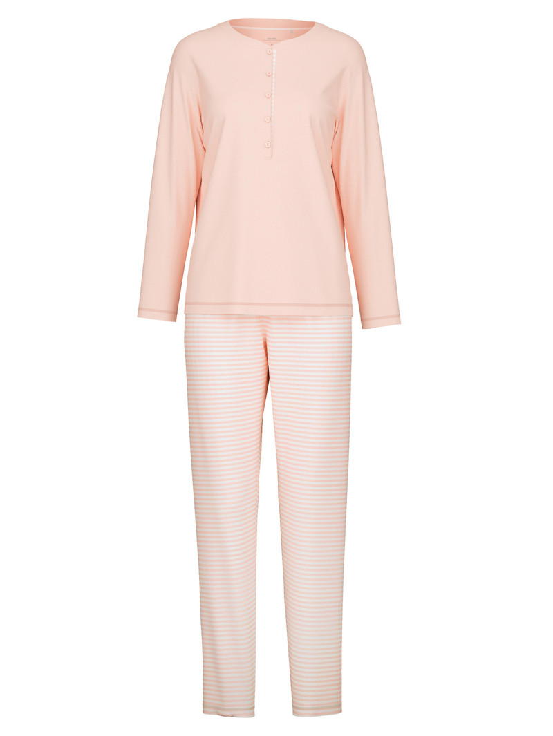 Pearl Blush Calida Midsummer Dreams Pyjama Women Sleepwear | NKJWH-2671