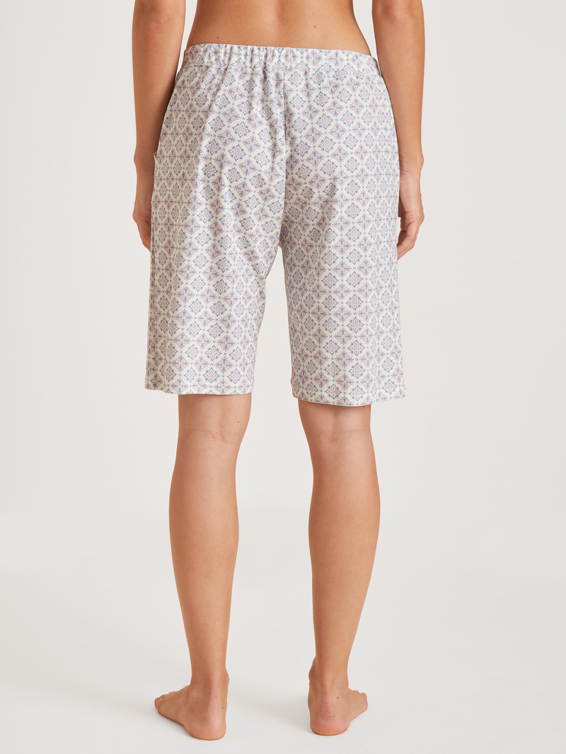 Pearl Blush Calida Special Bermudas Women Sleepwear | ZSBXH-0247