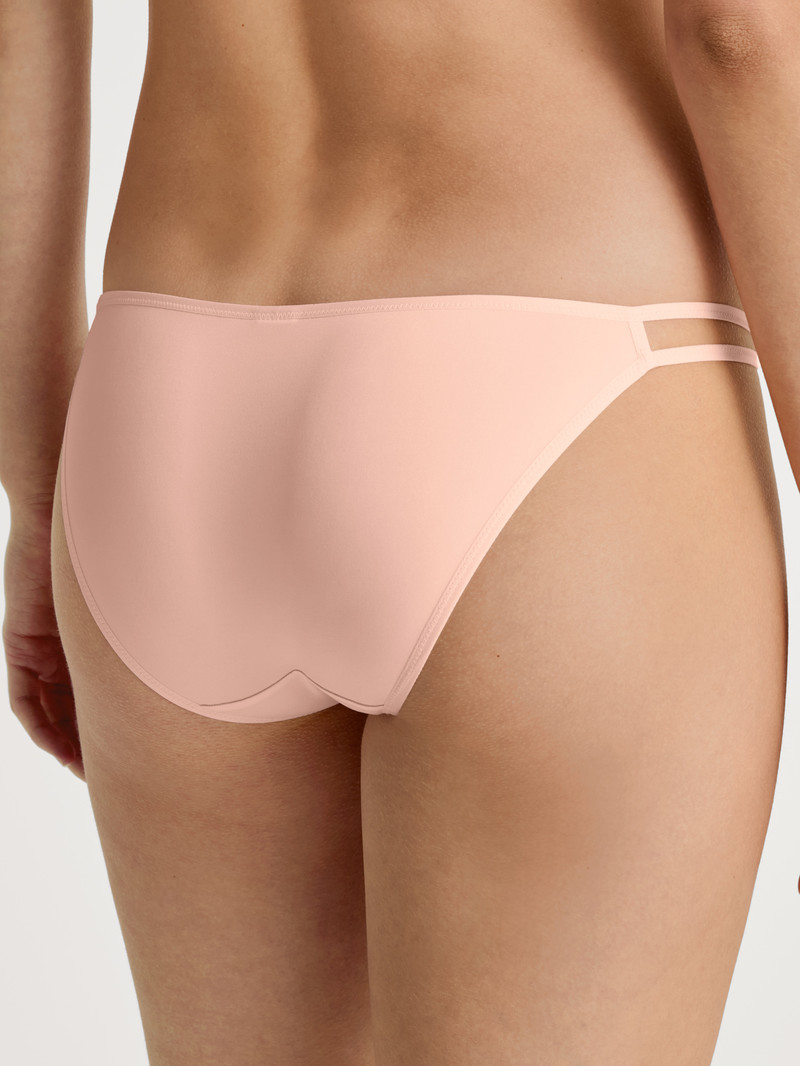 Pearl Blush Calida Special Brief Women Underwear | PNGRQ-6795