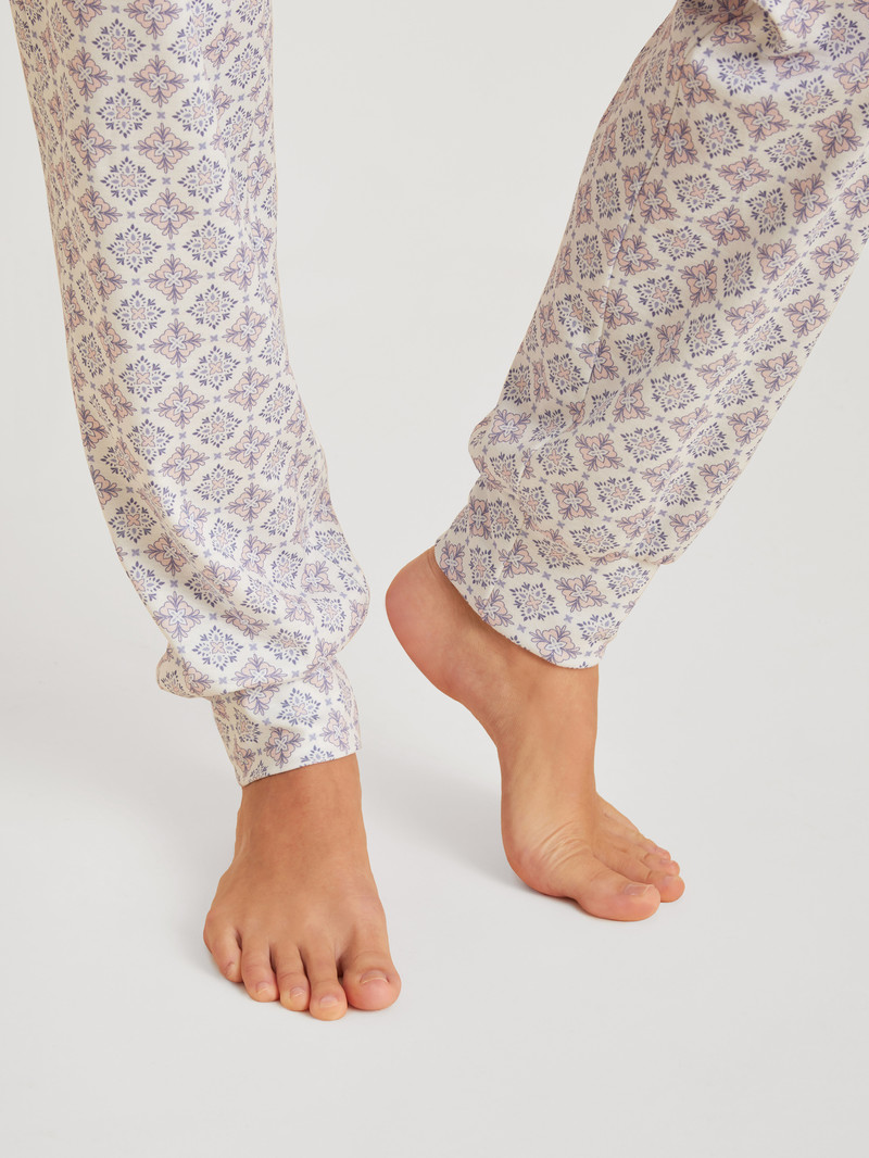 Pearl Blush Calida Special Pants Women Sleepwear | RALOU-6432