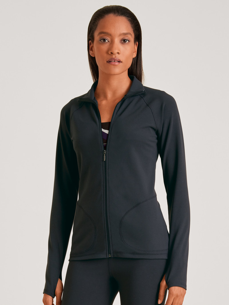 Phantom Calida 100% Nature Relax Jacket, Cradle To Cradle Certified® Women Loungewear | XMTCE-2318