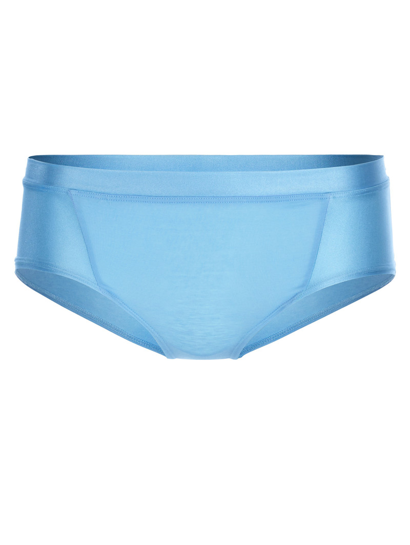 Placid Blue Calida Cate Panty, Low Cut Women Underwear | ZGNCU-3096