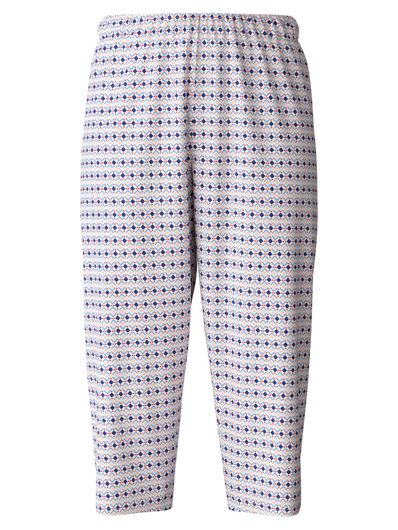 Placid Blue Calida Special 3/4 Pants Women Sleepwear | JRPMQ-4380