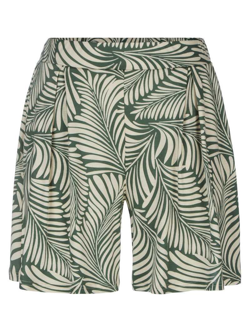 Quill Crème Calida Favourites Healing Shorts Women Summer Oufits | STEXJ-3582