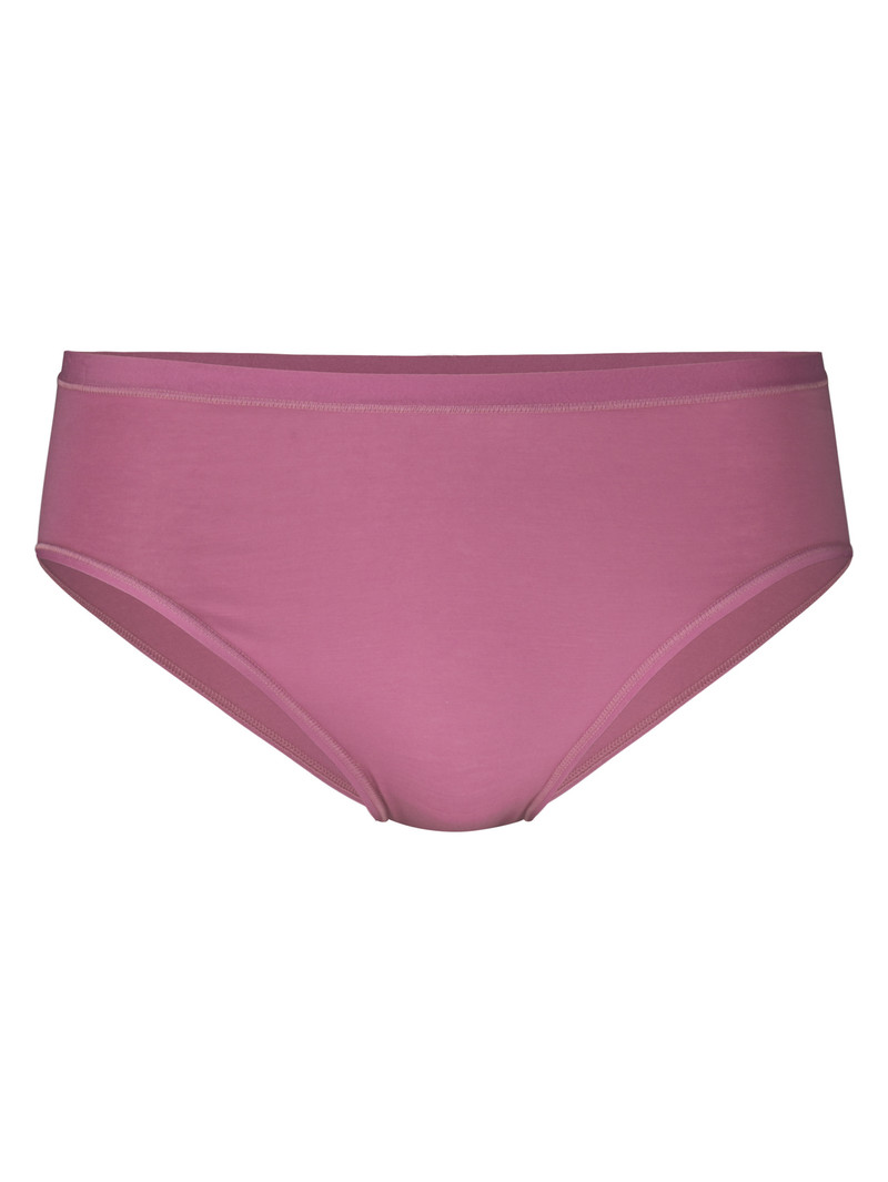 Red Violet Calida Natural Comfort Brief Women Underwear | IDGFW-6073