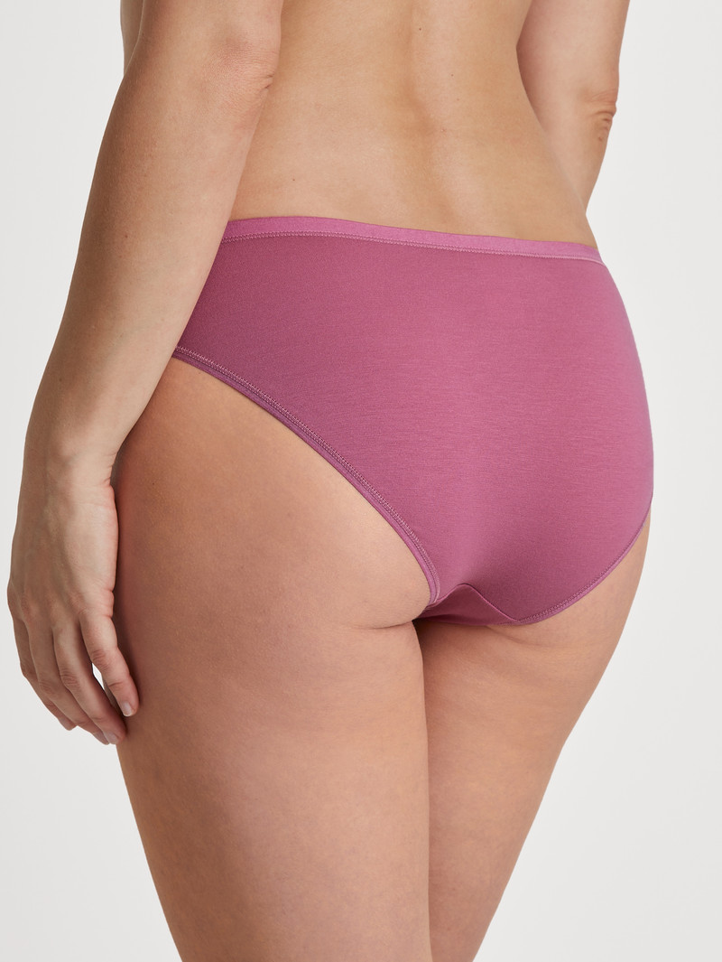 Red Violet Calida Special Brief Women Underwear | AZUQG-4925