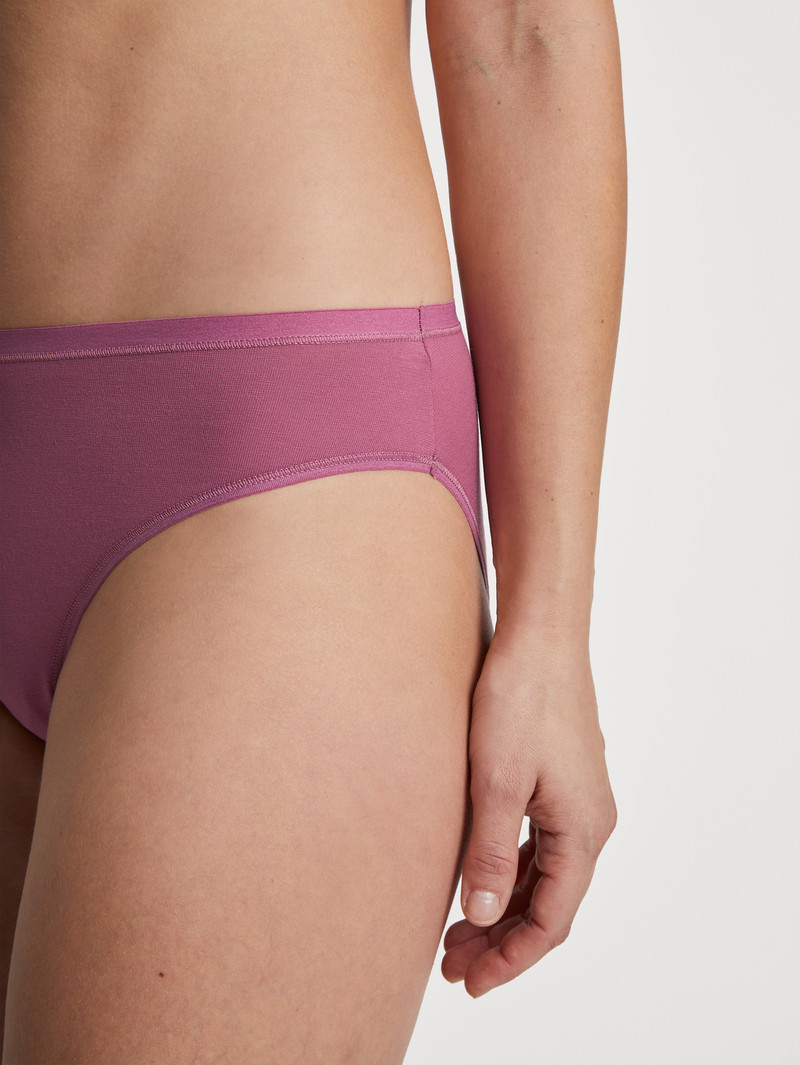 Red Violet Calida Special Brief Women Underwear | AZUQG-4925