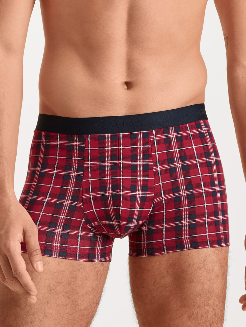 Rio Red Calida Family & Friends Boxer Brief Men Sleepwear | ZCBID-9768