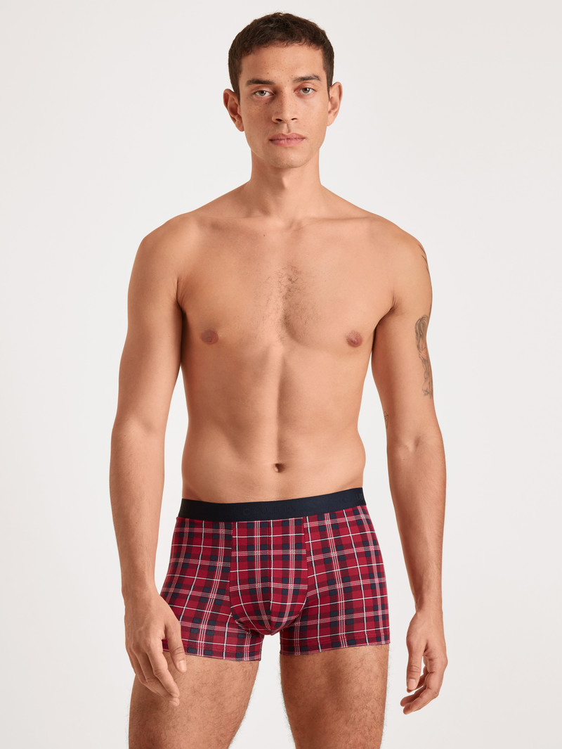 Rio Red Calida Family & Friends Boxer Brief Men Sleepwear | ZCBID-9768