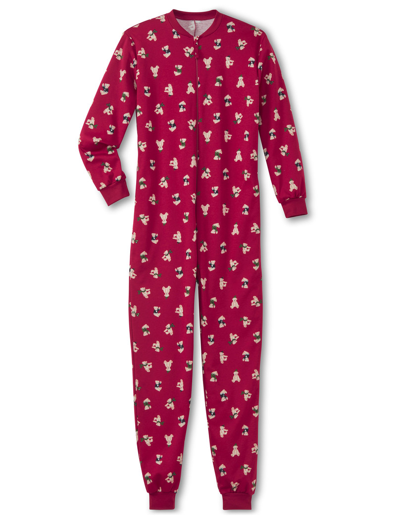 Rio Red Calida Family & Friends Jumpsuit Kids\' Pyjama | CVDSR-1604