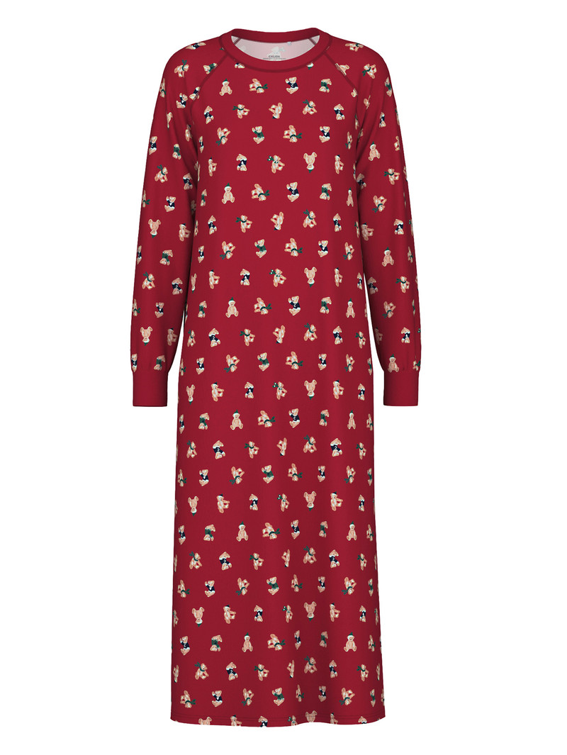 Rio Red Calida Family & Friends Nightdress Women Sleepwear | YOURC-8402