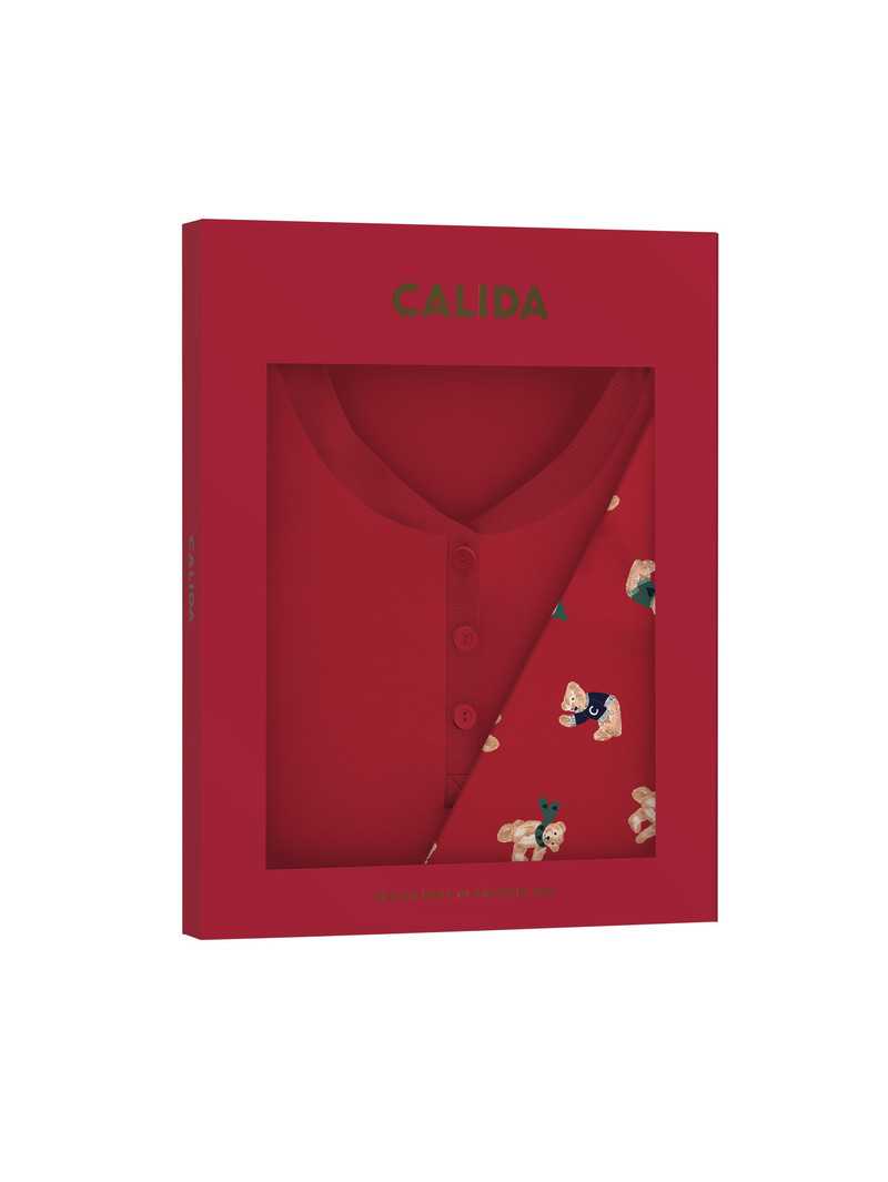 Rio Red Calida Family & Friends Pyjama Women Sleepwear | NFPCG-6521