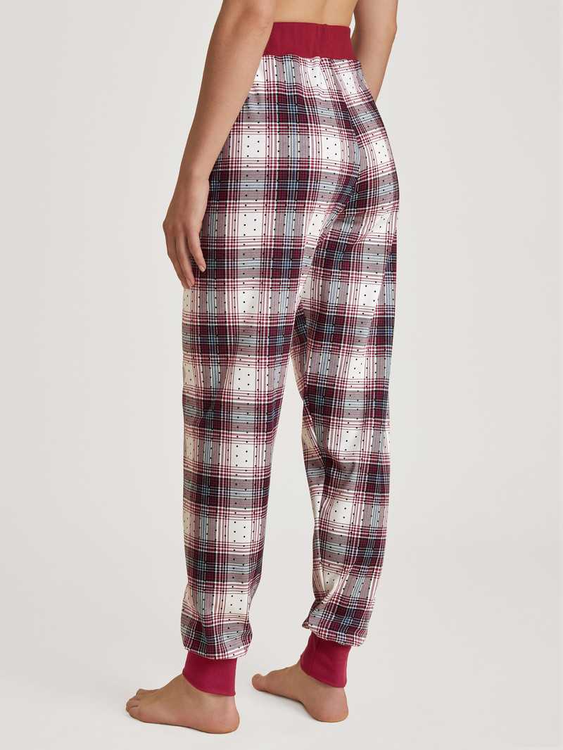 Rio Red Calida Special Pants Women Sleepwear | QPZNI-8234