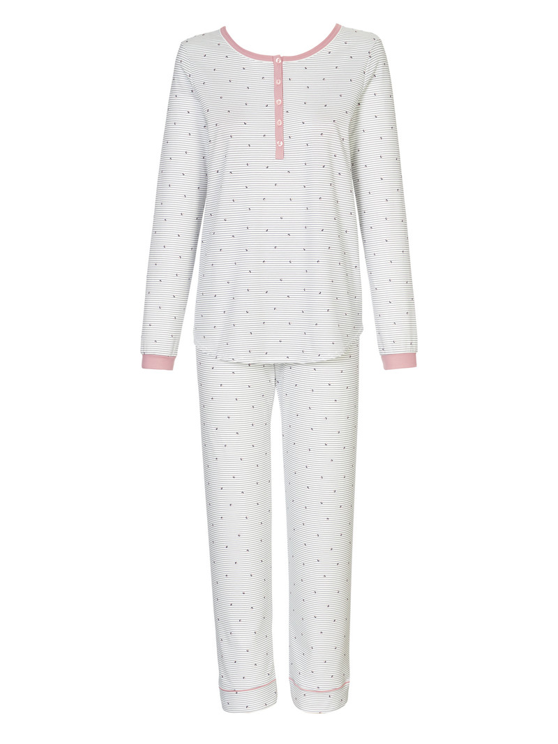 Rose Bud Calida Sweet Dreams Pyjama Women Sleepwear | PIHYV-6597