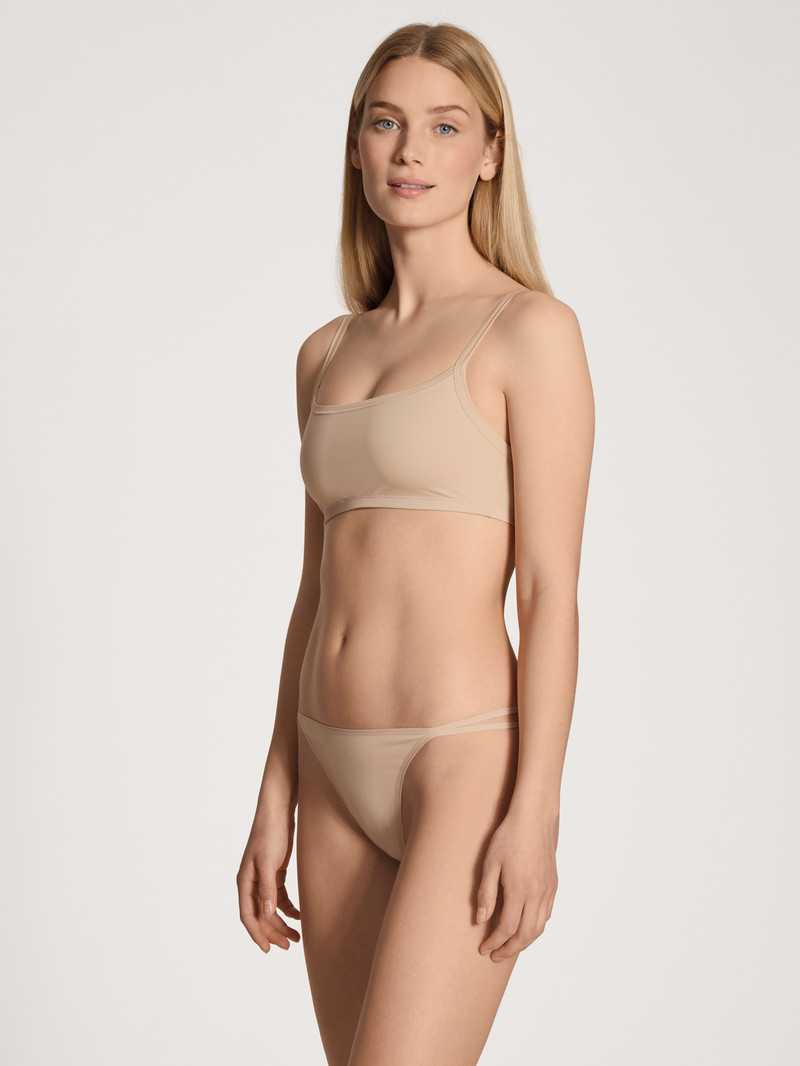 Rose Teint Calida Eco Sense Brief Women Underwear | XEMWZ-4970