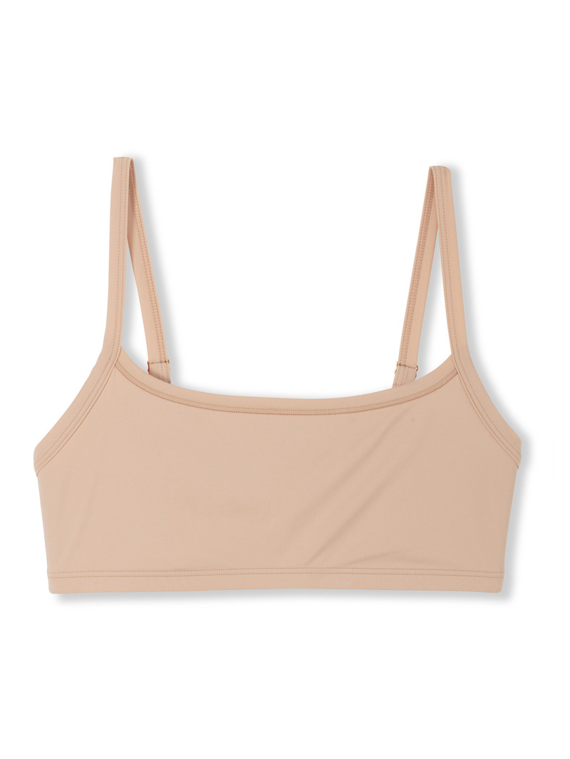 Rose Teint Calida Eco Sense Bustier Women Underwear | ONTEC-1830