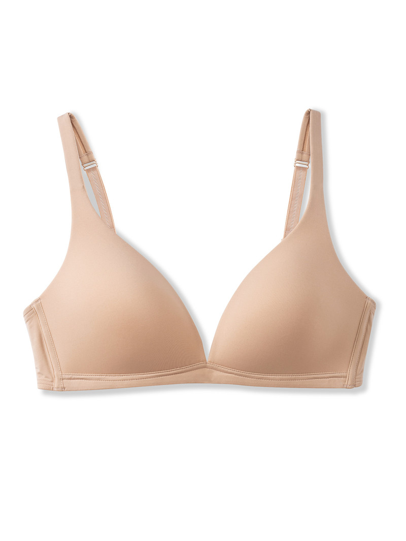 Rose Teint Calida Eco Sense Soft Bra Women Underwear | GXJZT-1903