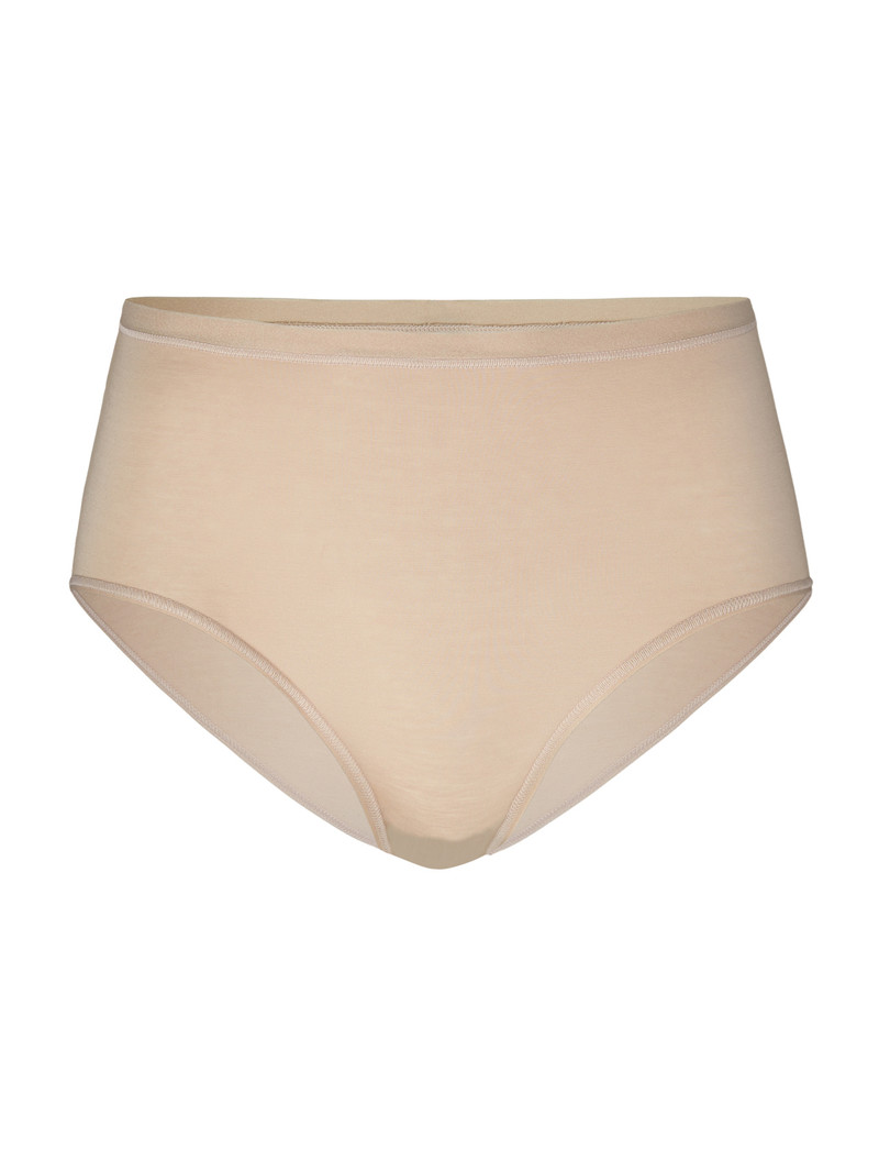 Rose Teint Calida Natural Comfort Brief Women Underwear | QZNVS-5690