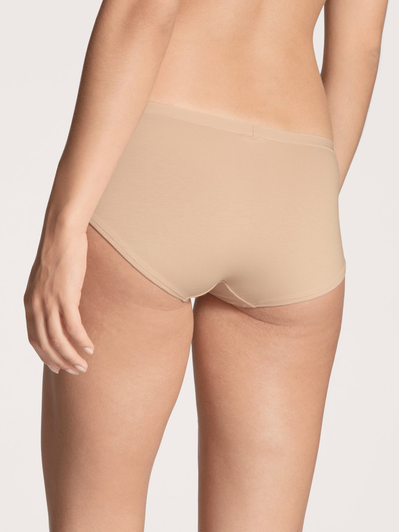 Rose Teint Calida Natural Comfort Panty Women Underwear | UEGWH-9854