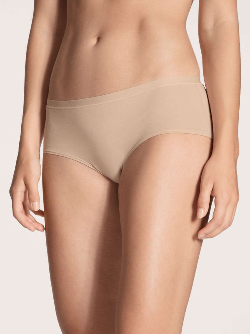 Rose Teint Calida Natural Comfort Panty Women Underwear | UEGWH-9854