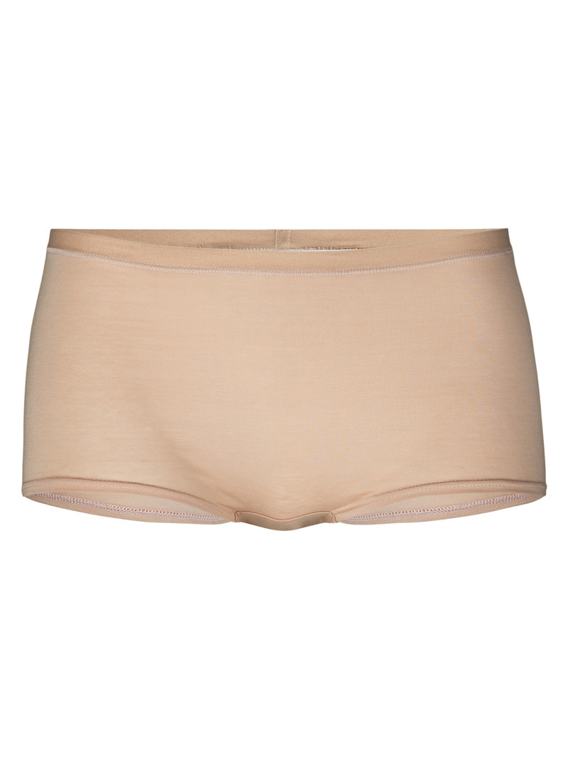 Rose Teint Calida Natural Comfort Shorty Regular Cut Women Underwear | AOENM-6940