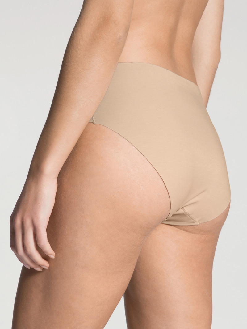 Rose Teint Calida Natural Skin Brief, Cradle To Cradle Certified® Women Yoga | WRQUS-7632