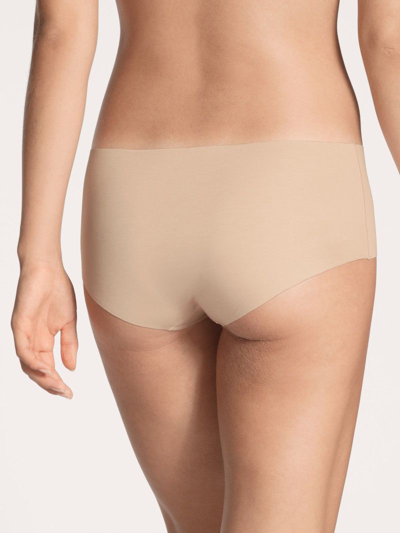 Rose Teint Calida Natural Skin Panty, Cradle To Cradle Certified® Women Underwear | NHKDM-4387