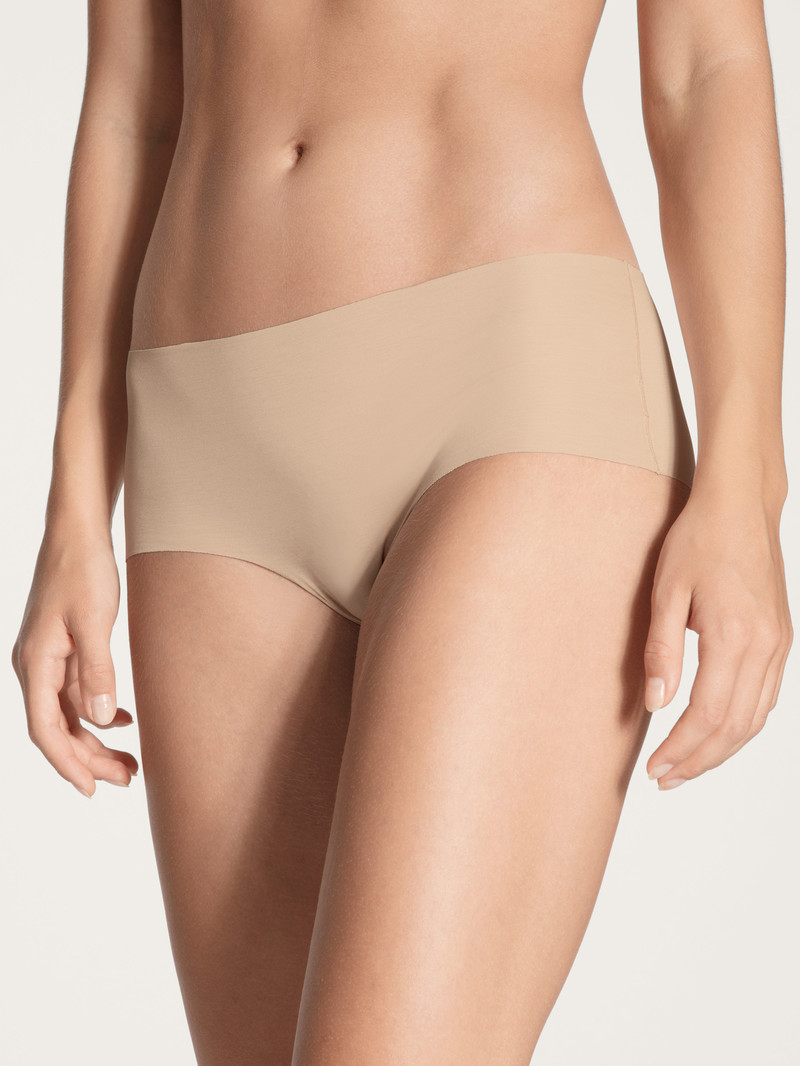 Rose Teint Calida Natural Skin Panty, Cradle To Cradle Certified® Women Underwear | NHKDM-4387