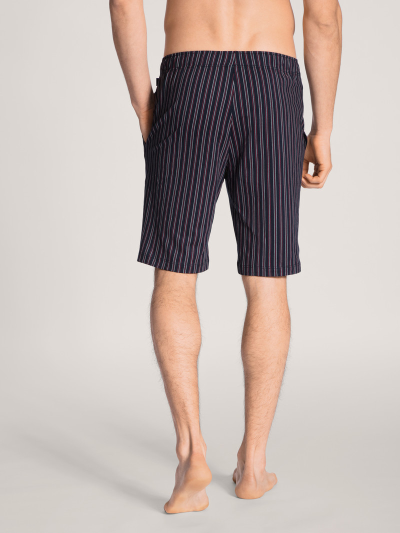 Rumba Red Calida Remix Basic Sleep Bermudas Men Sleepwear | ZQAUW-8316