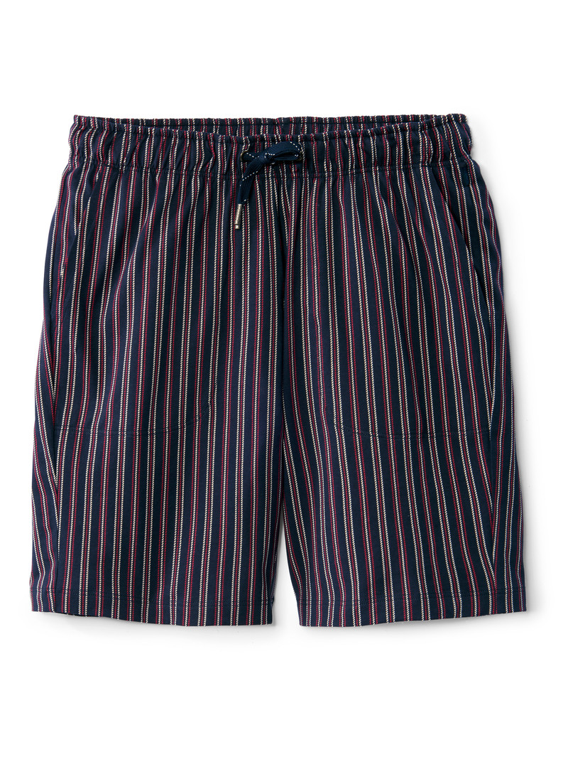 Rumba Red Calida Remix Basic Sleep Bermudas Men Sleepwear | ZQAUW-8316