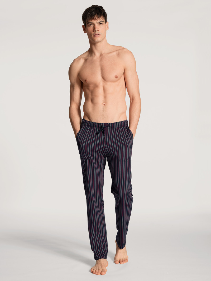 Rumba Red Calida Remix Basic Sleep Pants Men Sleepwear | BXRUE-3708