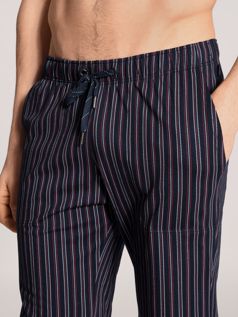 Rumba Red Calida Remix Basic Sleep Pants Men Sleepwear | BXRUE-3708