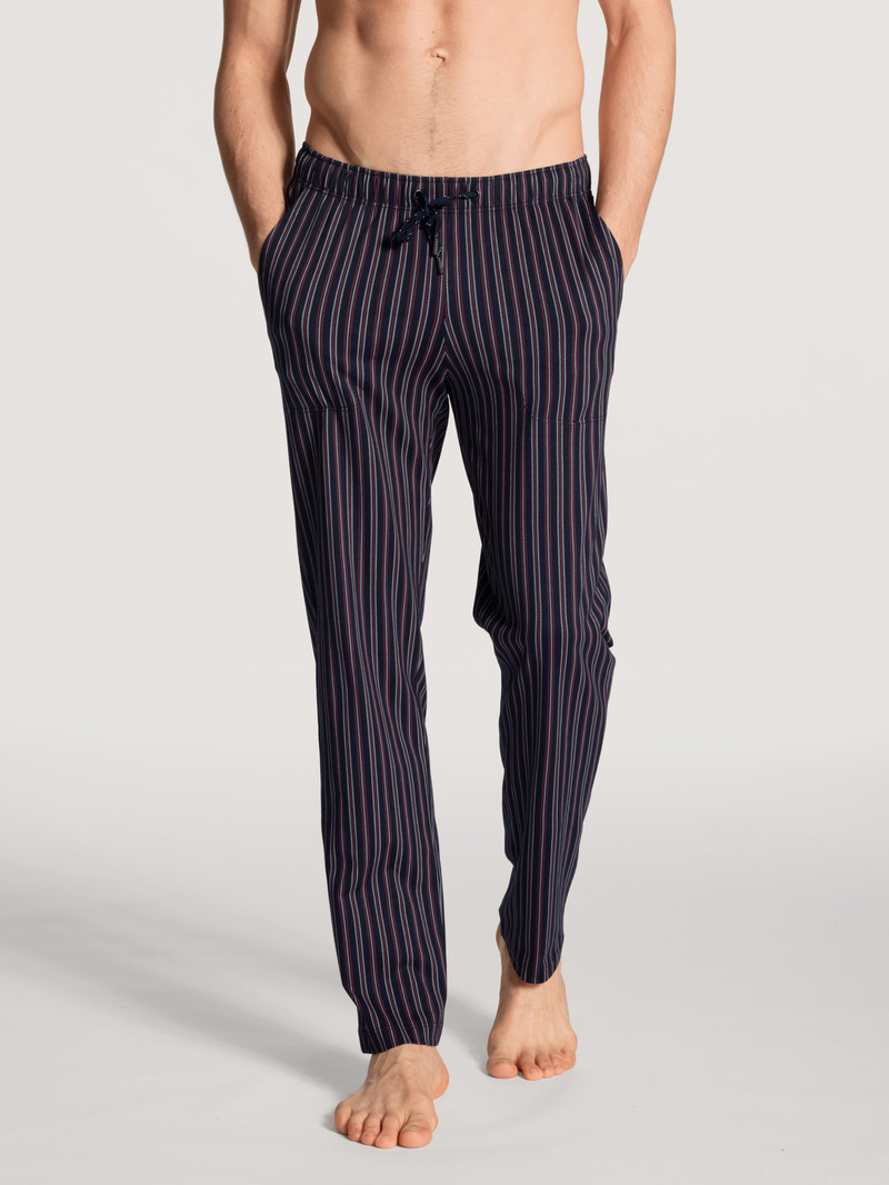 Rumba Red Calida Remix Basic Sleep Pants Men Sleepwear | BXRUE-3708