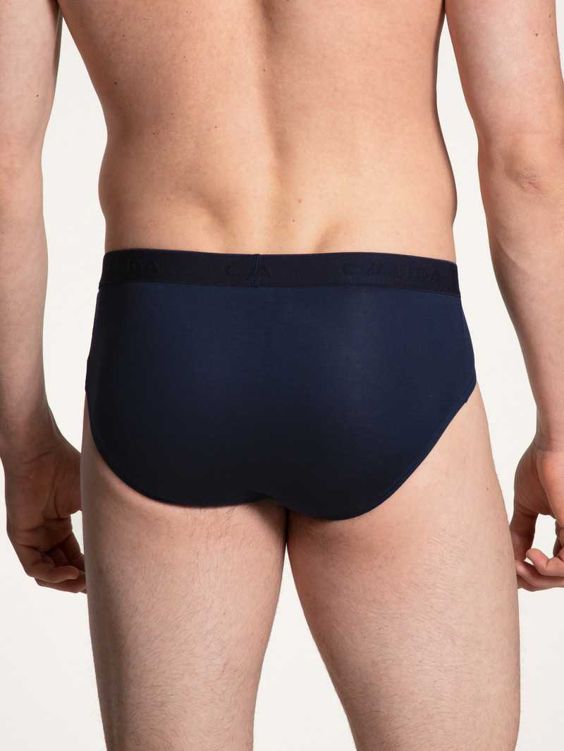 Saphir Blue Calida Circular Day Brief, Cradle To Cradle Certified® Men Underwear | KGVIP-5271