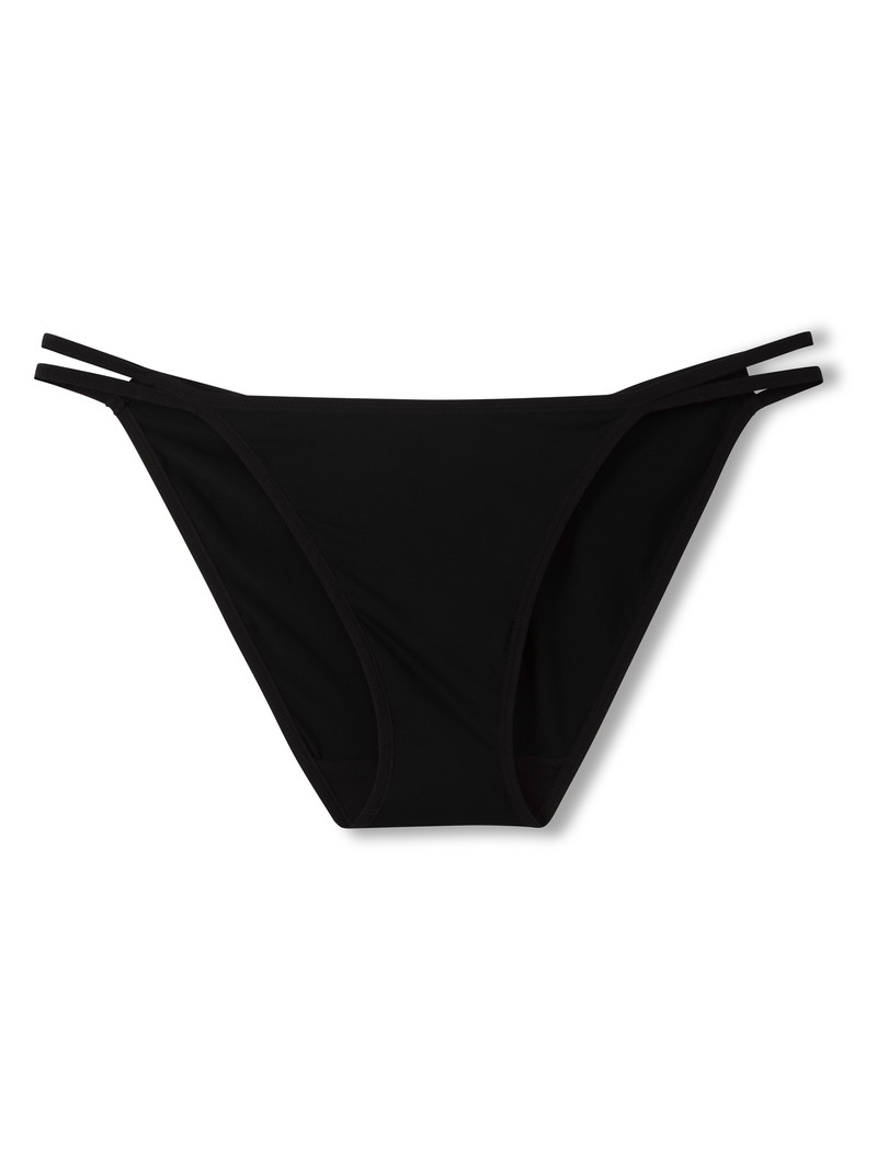 Schwarz Calida Eco Sense Brief Women Underwear | LKWXG-5791