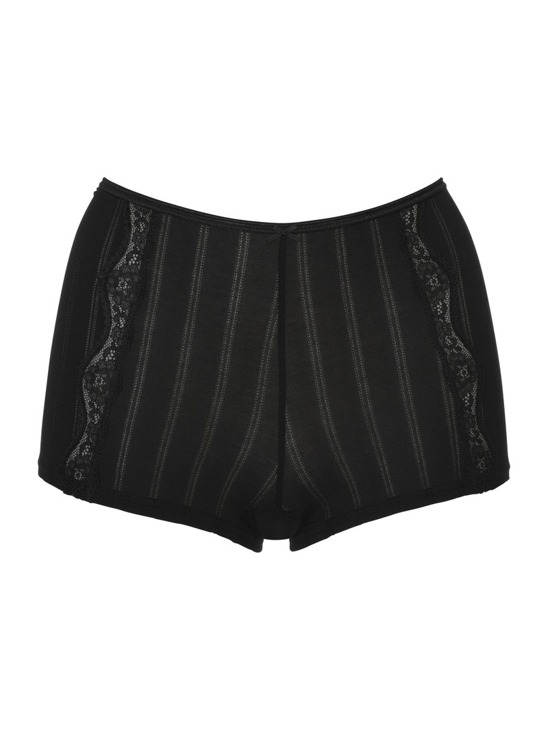 Schwarz Calida Etude Toujours Panty Women Underwear | FEDYC-1729