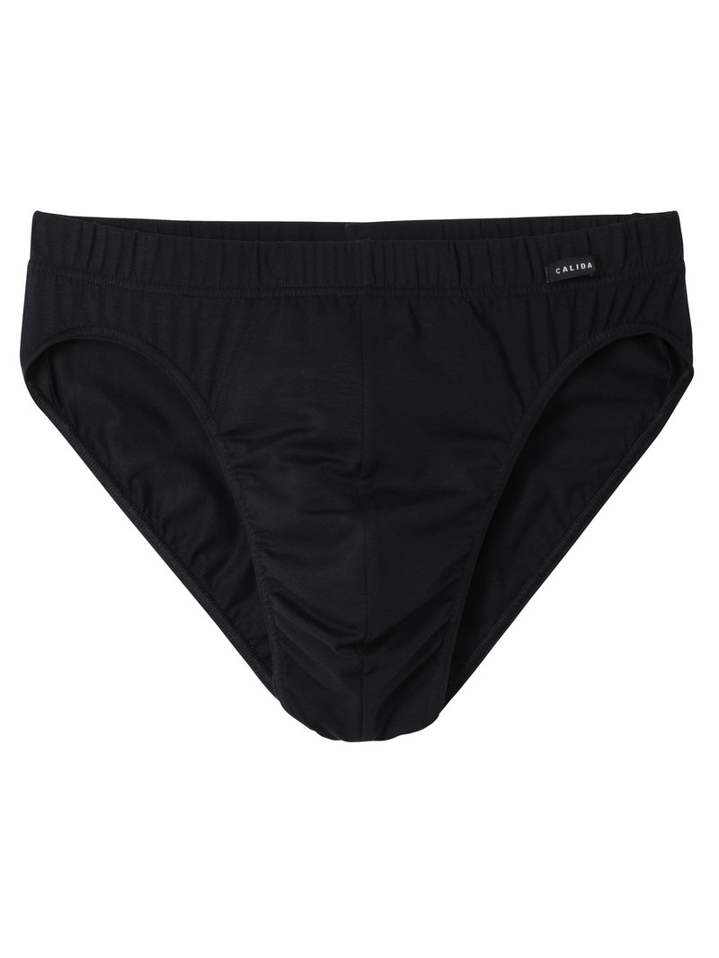 Schwarz Calida Evolution Mini Brief Men Underwear | CVYZG-8942