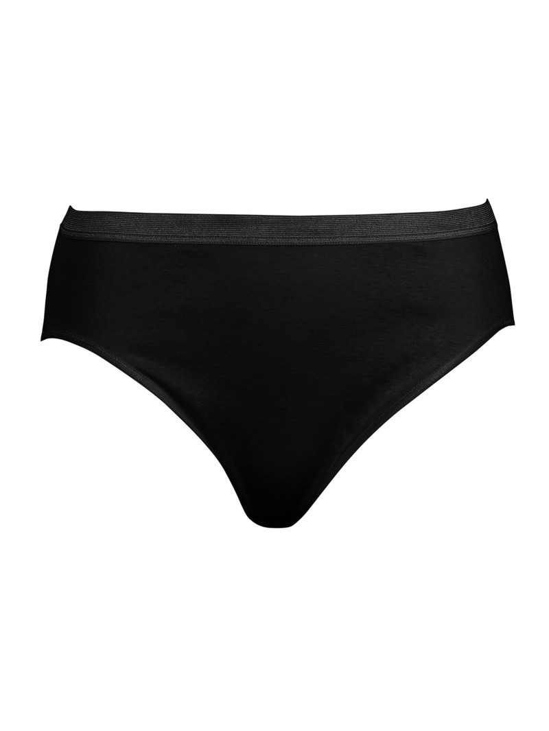 Schwarz Calida Light Mini Brief Women Underwear | JOMIE-2867