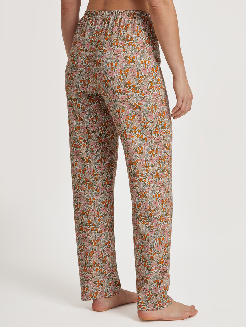 Smoked Paprika Calida Special Pants Women Sleepwear | MQHPB-5920