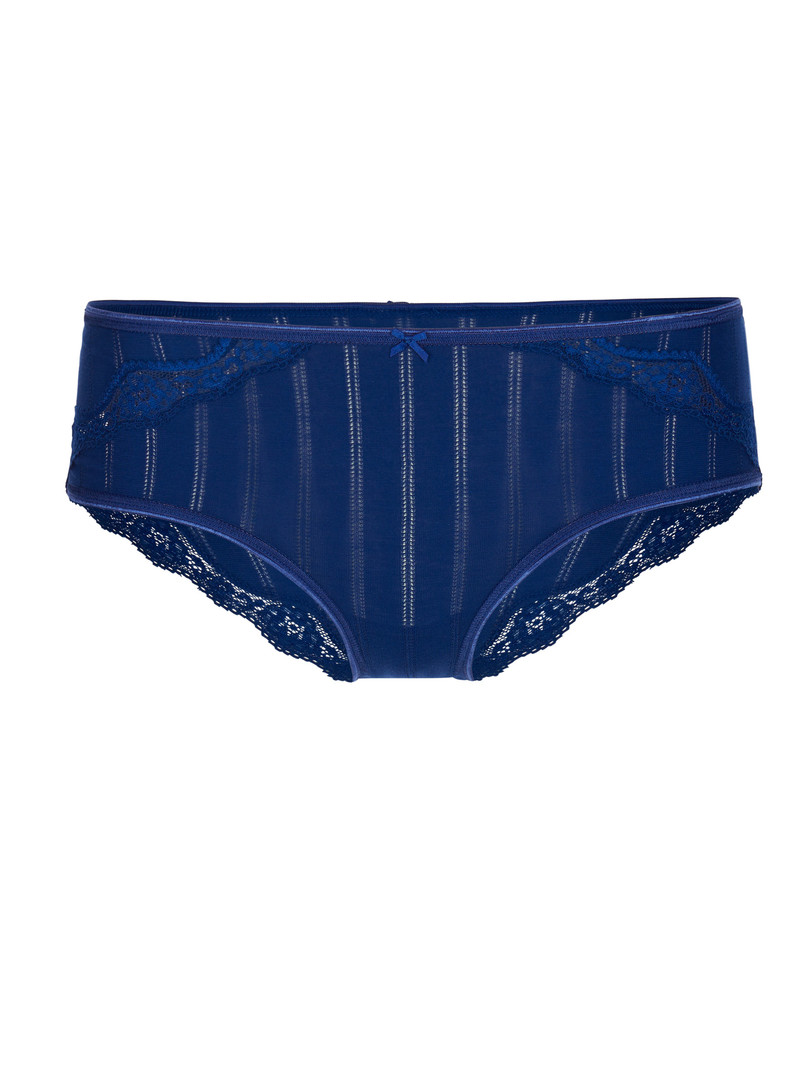 Sodalite Blue Calida Etude Toujours Shorty Regular Cut Women Underwear | VZBMD-7582