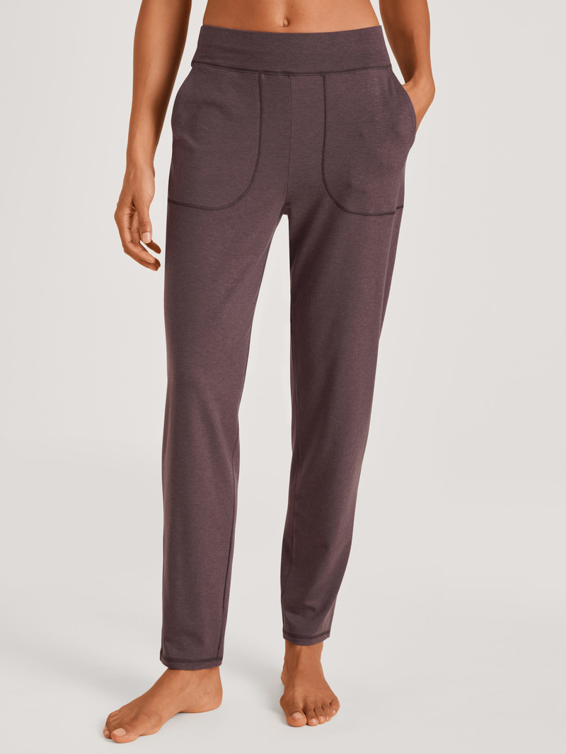 Soft Taupe Calida Dsw Warming Pants Women Deepsleepwear | HVFUG-4931