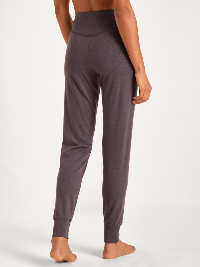 Soft Taupe Calida Dsw Warming Pants Women Deepsleepwear | TXNIP-2786