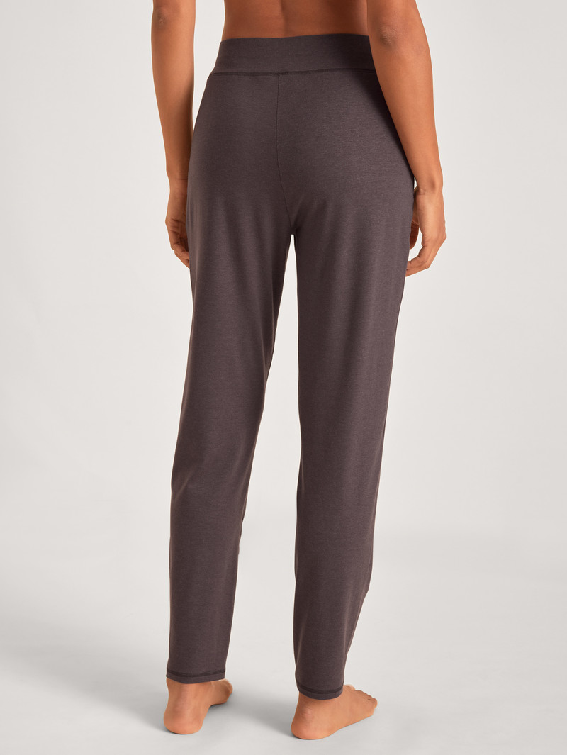 Soft Taupe Calida Dsw Warming Pants Women Sleepwear | BGPZF-2618