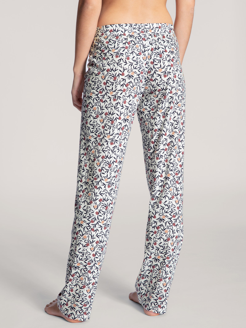 Star White Calida Favourites Dreams Pants Women Sleepwear | JQOWV-4685